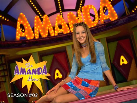 amanda show|amanda show season 2.